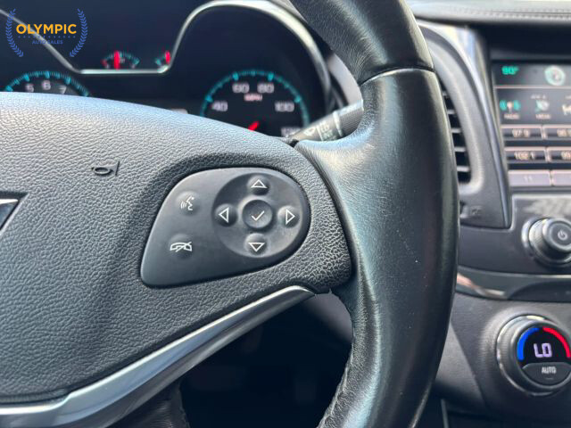 2016 Chevrolet Impala in Decatur, GA 30032 - 18053815 23