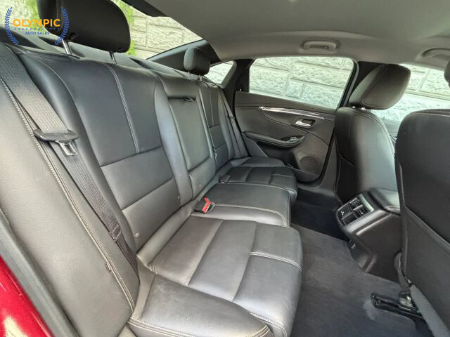 2016 Chevrolet Impala in Decatur, GA 30032 - 18053815 38