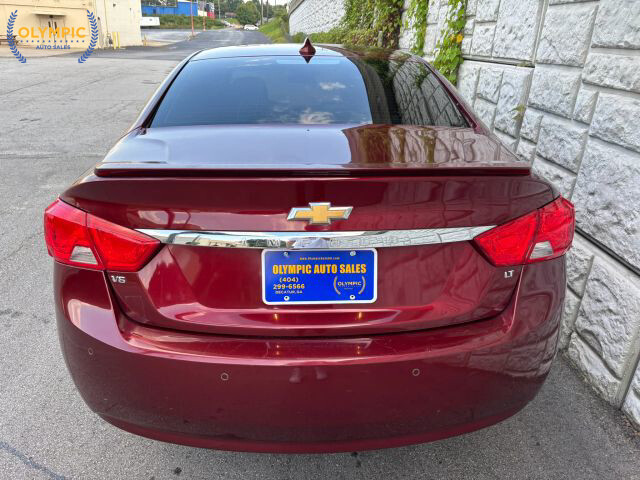 2016 Chevrolet Impala in Decatur, GA 30032 - 18053815 5
