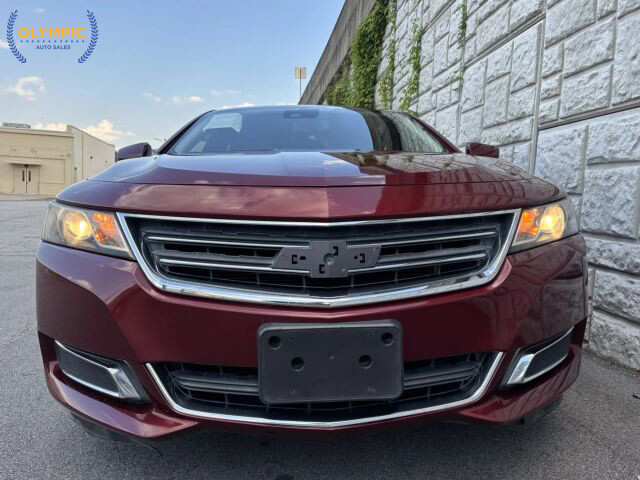 2016 Chevrolet Impala in Decatur, GA 30032 - 18053815 16