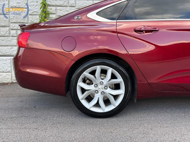 2016 Chevrolet Impala in Decatur, GA 30032 - 18053815 12