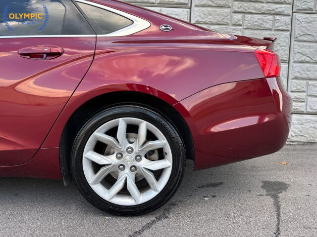 2016 Chevrolet Impala in Decatur, GA 30032 - 18053815 10