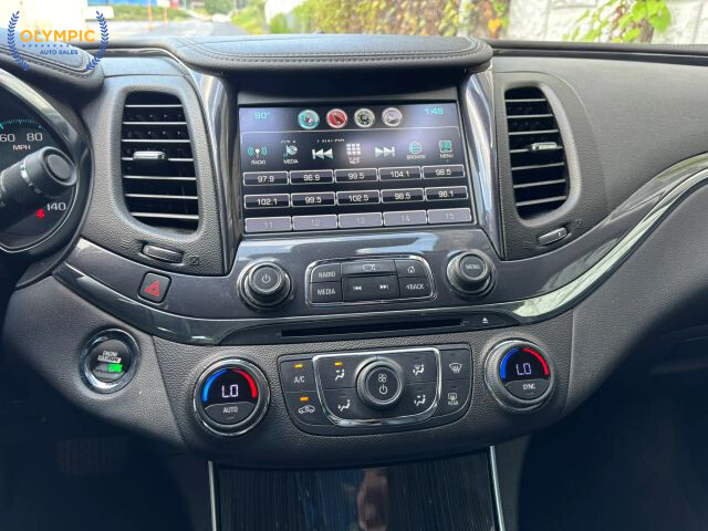 2016 Chevrolet Impala in Decatur, GA 30032 - 18053815 26