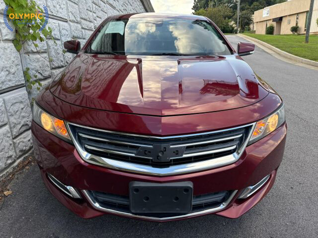 2016 Chevrolet Impala in Decatur, GA 30032 - 18053815 2