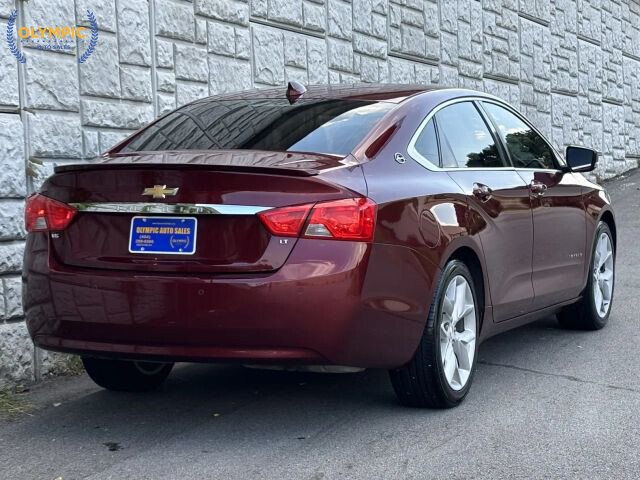 2016 Chevrolet Impala in Decatur, GA 30032 - 18053815 6