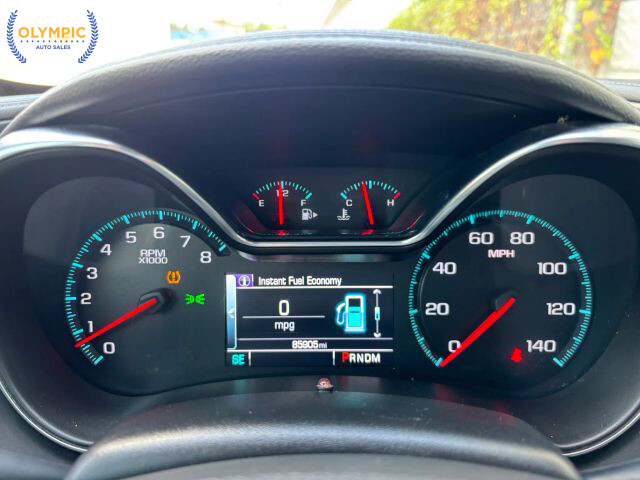 2016 Chevrolet Impala in Decatur, GA 30032 - 18053815 24