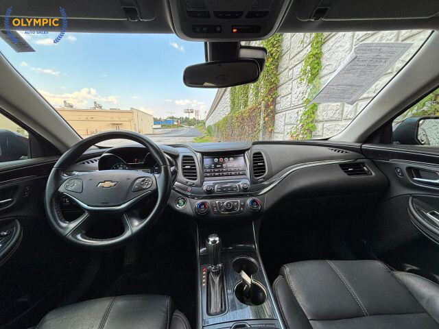 2016 Chevrolet Impala in Decatur, GA 30032 - 18053815 18