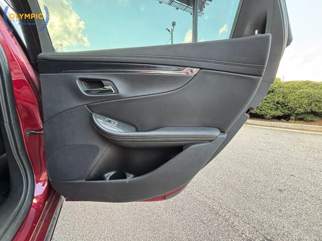 2016 Chevrolet Impala in Decatur, GA 30032 - 18053815 43