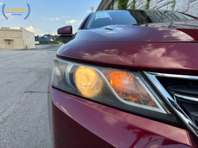 2016 Chevrolet Impala in Decatur, GA 30032 - 18053815 15