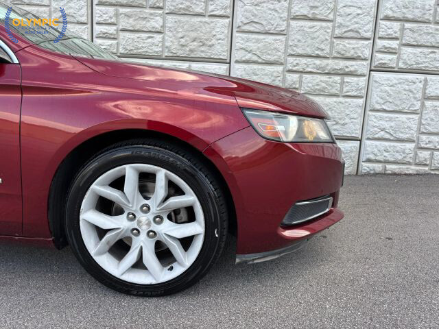 2016 Chevrolet Impala in Decatur, GA 30032 - 18053815 11