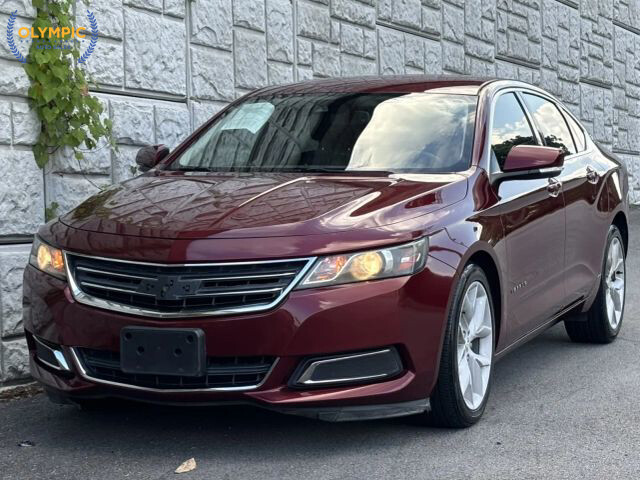 2016 Chevrolet Impala in Decatur, GA 30032 - 18053815