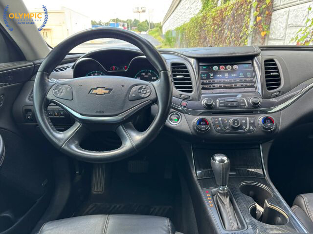 2016 Chevrolet Impala in Decatur, GA 30032 - 18053815 19