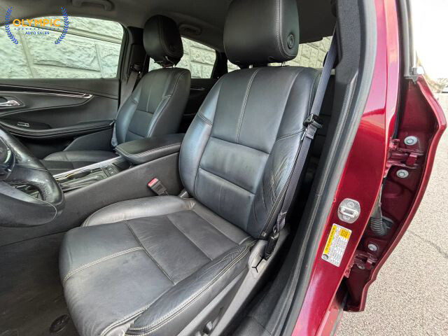 2016 Chevrolet Impala in Decatur, GA 30032 - 18053815 35