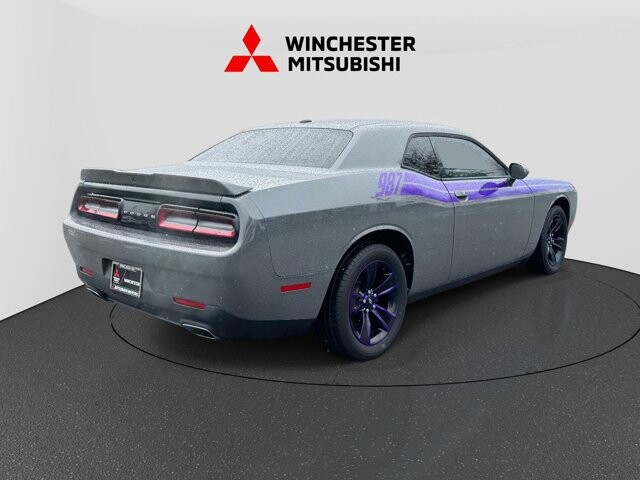 2019 Dodge Challenger in Winchester, VA 22602 - 18053817 3