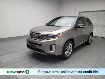 2014 Kia Sorento in Fresno, CA 93726