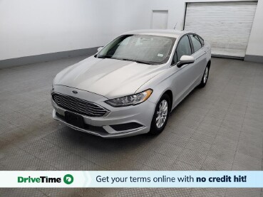 2018 Ford Fusion in Richmond, VA 23235