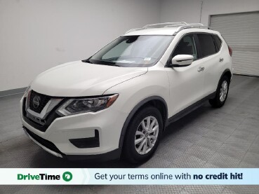 2019 Nissan Rogue in Escondido, CA 92025