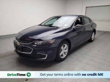 2018 Chevrolet Malibu in Riverside, CA 92504