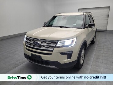 2018 Ford Explorer in Birmingham, AL 35215