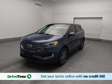2019 Ford Edge in Conyers, GA 30094