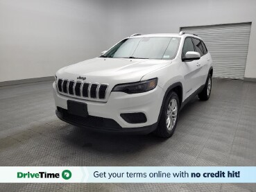 2020 Jeep Cherokee in Tulsa, OK 74145