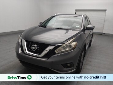 2015 Nissan Murano in Conyers, GA 30094
