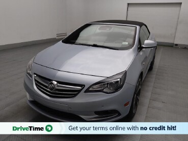 2016 Buick Cascada in Pelham, AL 35124