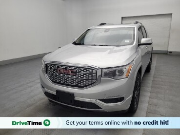 2019 GMC Acadia in Morrow, GA 30260