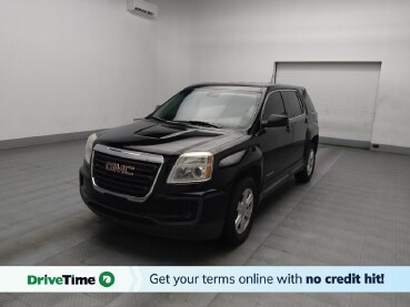 2016 GMC Terrain in Jackson, MS 39211