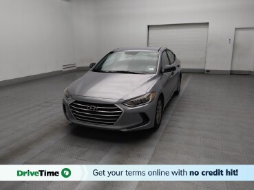 2017 Hyundai Elantra in Pelham, AL 35124