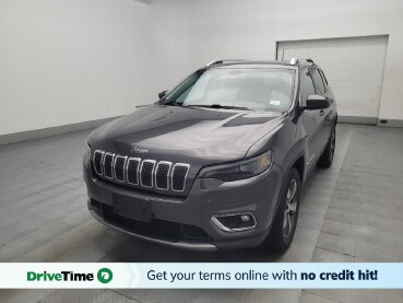 2019 Jeep Cherokee in Morrow, GA 30260