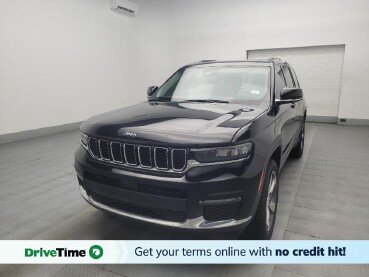 2022 Jeep Grand Cherokee L in Jackson, MS 39211