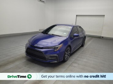 2020 Toyota Corolla in Union City, GA 30291