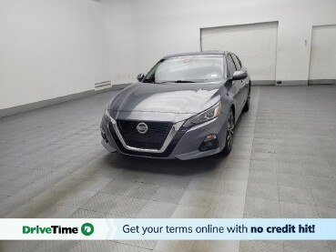2020 Nissan Altima in Macon, GA 31210