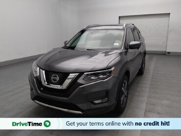2017 Nissan Rogue in Pelham, AL 35124