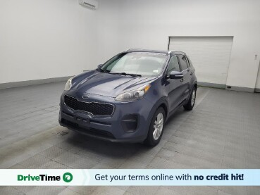 2018 Kia Sportage in Conyers, GA 30094