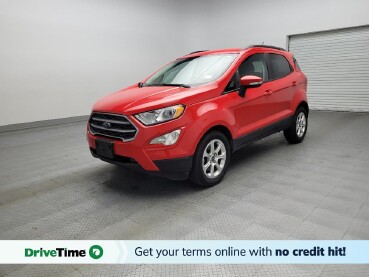 2020 Ford EcoSport in Tyler, TX 75701
