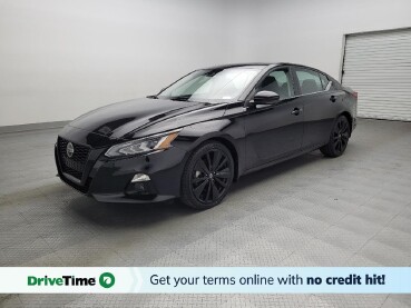 2022 Nissan Altima in Tulsa, OK 74145