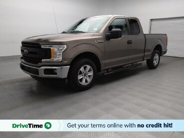 2018 Ford F150 in Tulsa, OK 74145