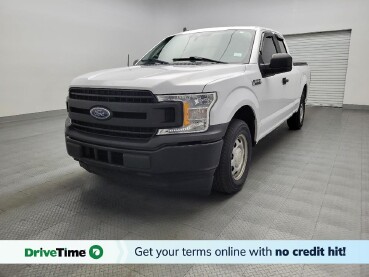 2020 Ford F150 in Lubbock, TX 79424