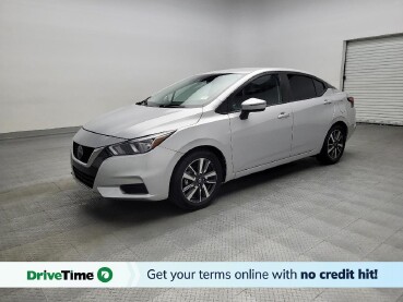 2021 Nissan Versa in Temple, TX 76502