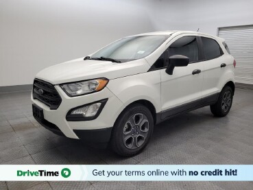 2019 Ford EcoSport in Glendale, AZ 85301