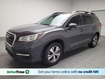 2020 Subaru Ascent in El Cajon, CA 92020