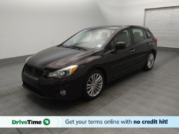 2013 Subaru Impreza in Glendale, AZ 85301