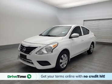 2017 Nissan Versa in Albuquerque, NM 87113