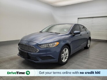 2018 Ford Fusion in Albuquerque, NM 87113
