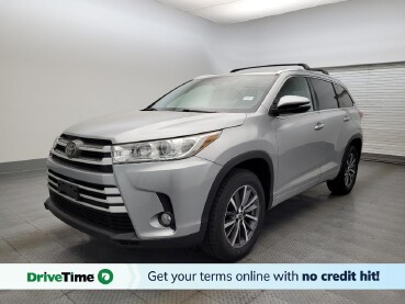 2018 Toyota Highlander in Tucson, AZ 85705