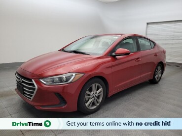 2018 Hyundai Elantra in Mesa, AZ 85210