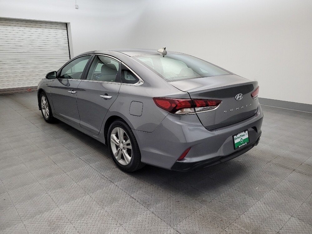 2018 Hyundai Sonata in Chandler, AZ 85225 - 18053887 5