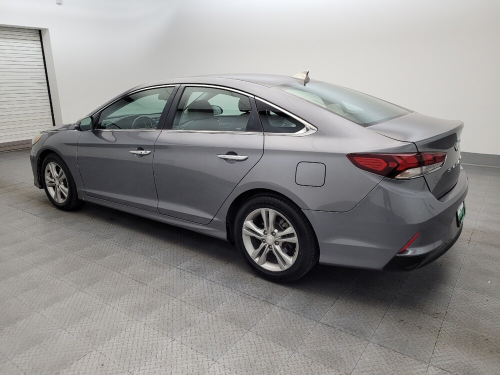 2018 Hyundai Sonata in Chandler, AZ 85225 - 18053887 3